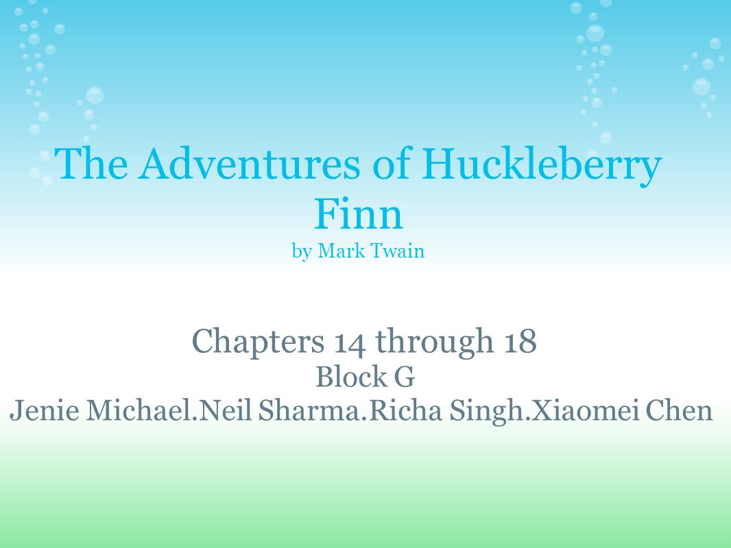 Jim love and goodwill in the adventures of huckleberry finn by mark twain